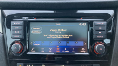 Nissan Qashqai 1.3 DiG-T N-Connecta 5dr Petrol Hatchback